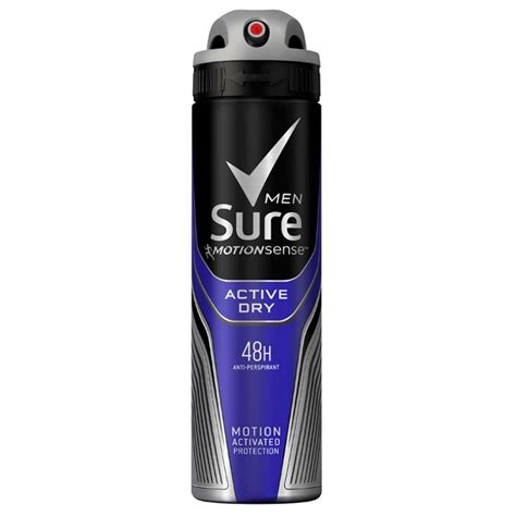 nice smelling men's deodorant.